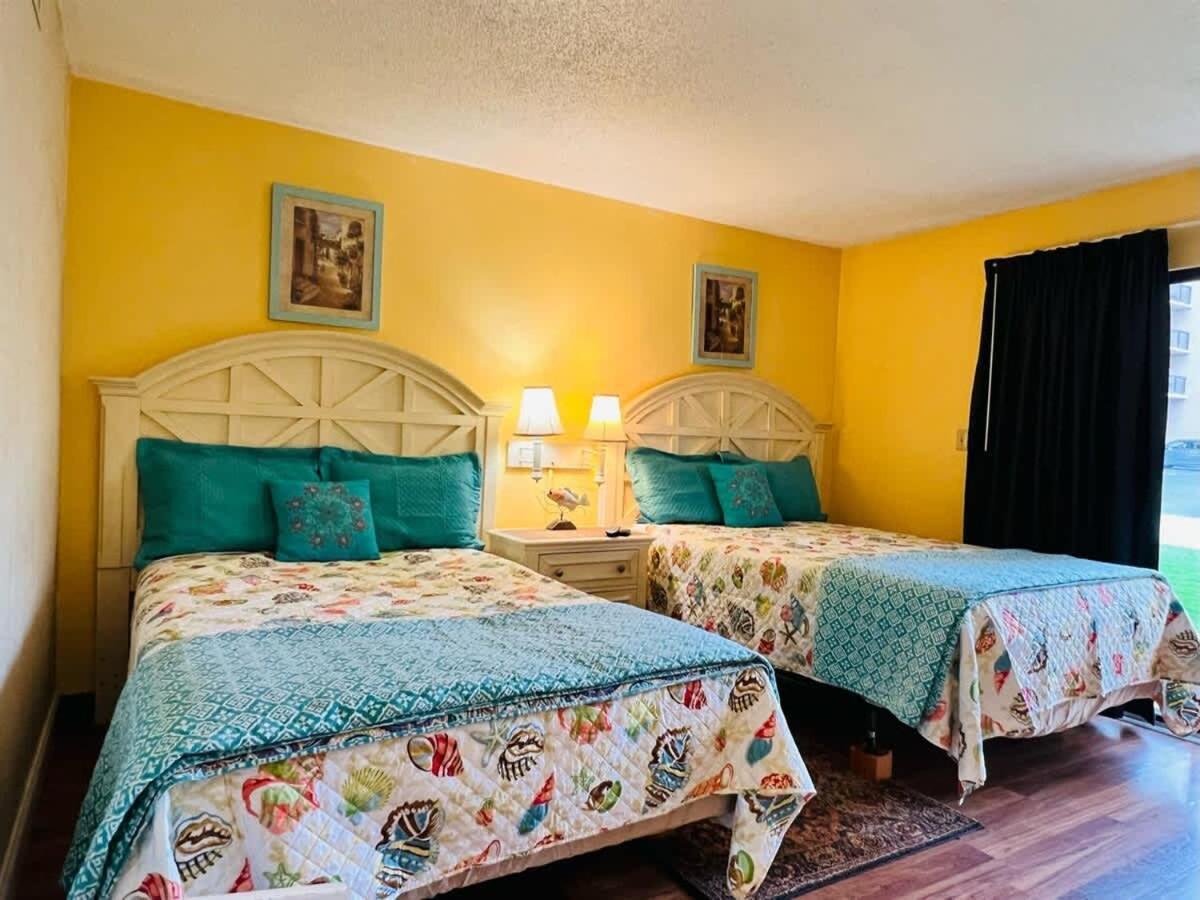 *A Family Retreat*Pool*Steps To The Beach*Approved Dogs*D18-9 Myrtle Beach Exterior foto